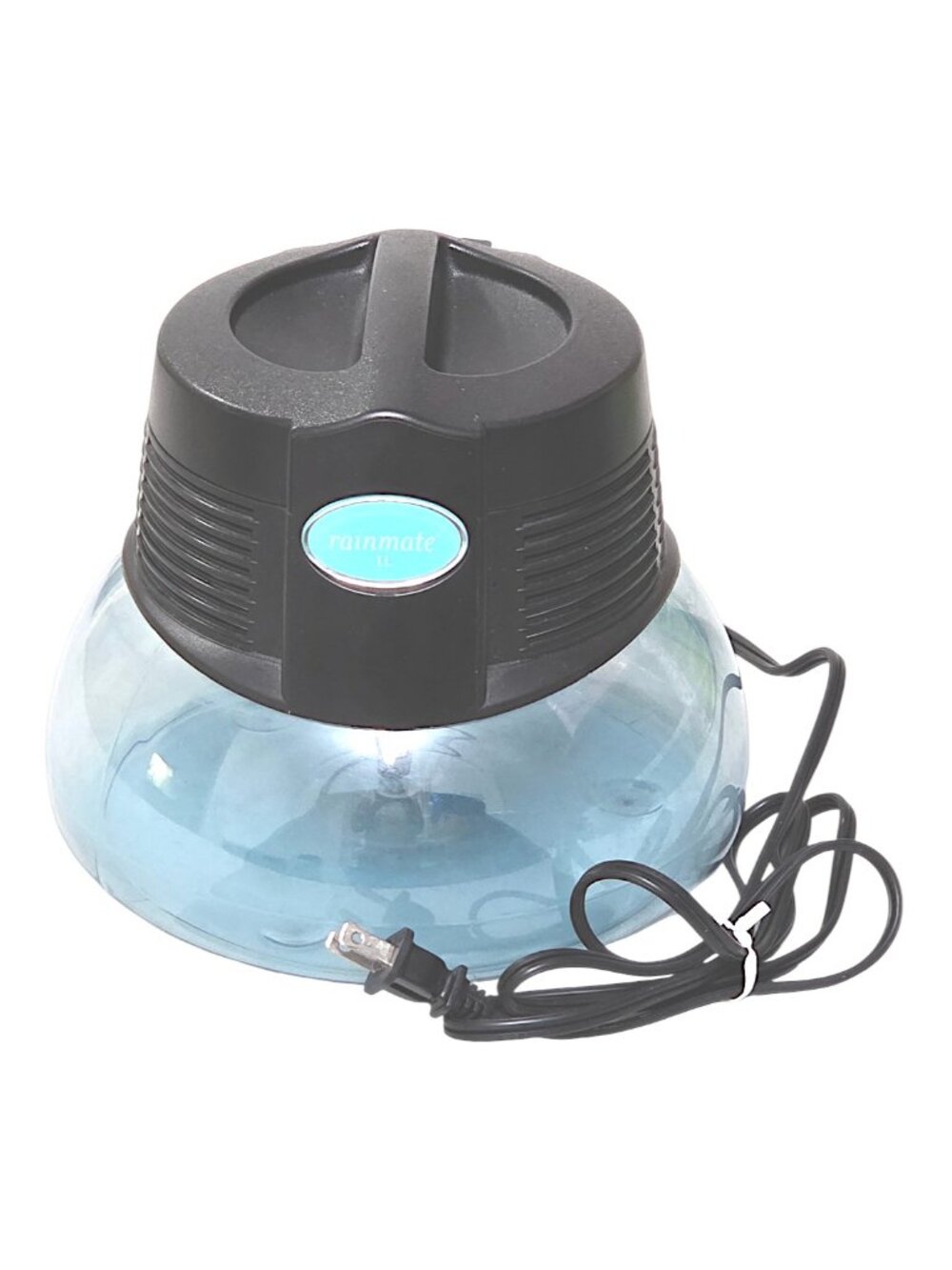 Rainbow Rainmate Water Air Freshener and Purifier LED Light Tested & Working